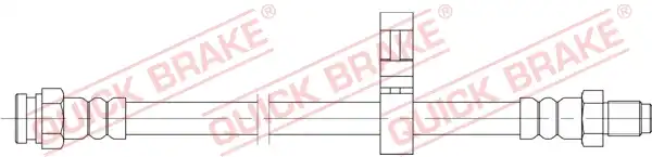 QUICK BRAKE 32.128