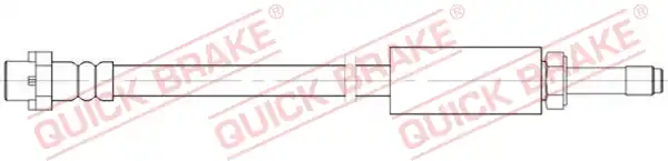 QUICK BRAKE 32.129