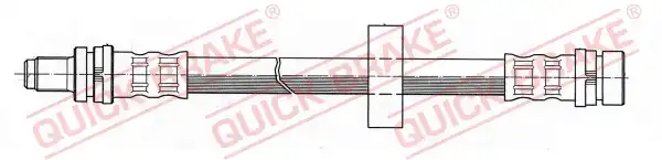 QUICK BRAKE 32.322