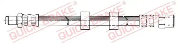 QUICK BRAKE 32.403