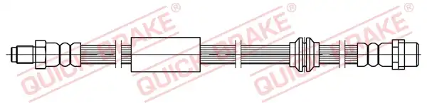 QUICK BRAKE 32.418