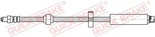 QUICK BRAKE 32.818