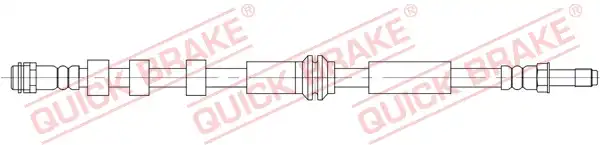 QUICK BRAKE 32.822