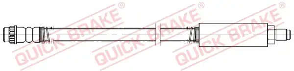 QUICK BRAKE 32.827