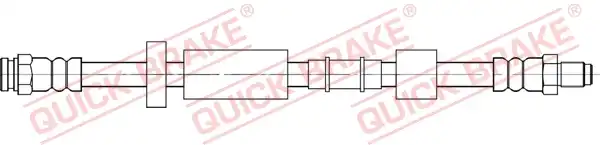 QUICK BRAKE 32.832