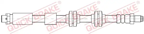 QUICK BRAKE 32.835