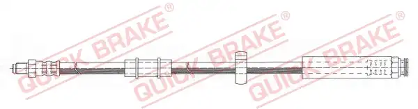 QUICK BRAKE 32.961
