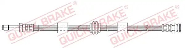 QUICK BRAKE 32.976
