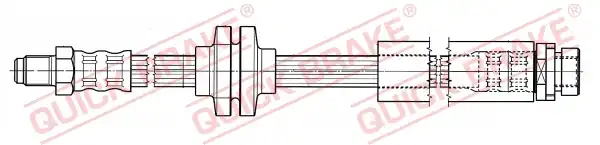 QUICK BRAKE 35.902