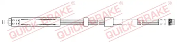 QUICK BRAKE 35.908