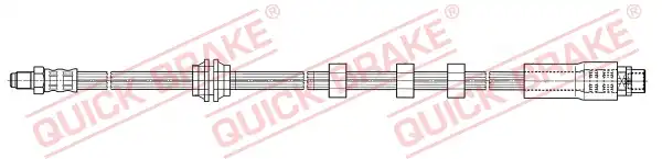 QUICK BRAKE 35.911
