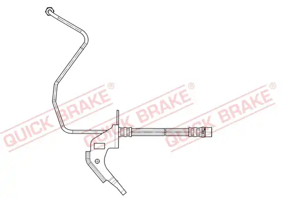 QUICK BRAKE 35.913