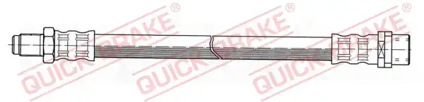 QUICK BRAKE 37.001