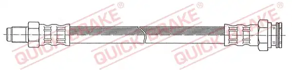 QUICK BRAKE 37.002