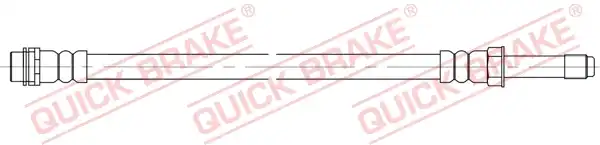 QUICK BRAKE 37.041