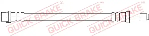 QUICK BRAKE 37.046