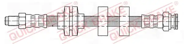 QUICK BRAKE 37.904