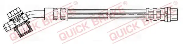 QUICK BRAKE 50.050X