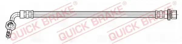 QUICK BRAKE 50.068