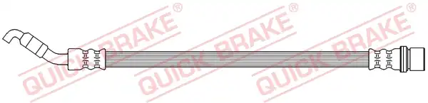 QUICK BRAKE 50.078