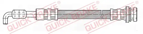 QUICK BRAKE 51.009