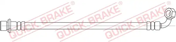 QUICK BRAKE 58.003