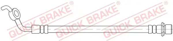 QUICK BRAKE 58.007