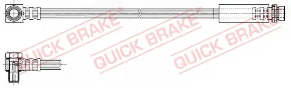 QUICK BRAKE 58.301X