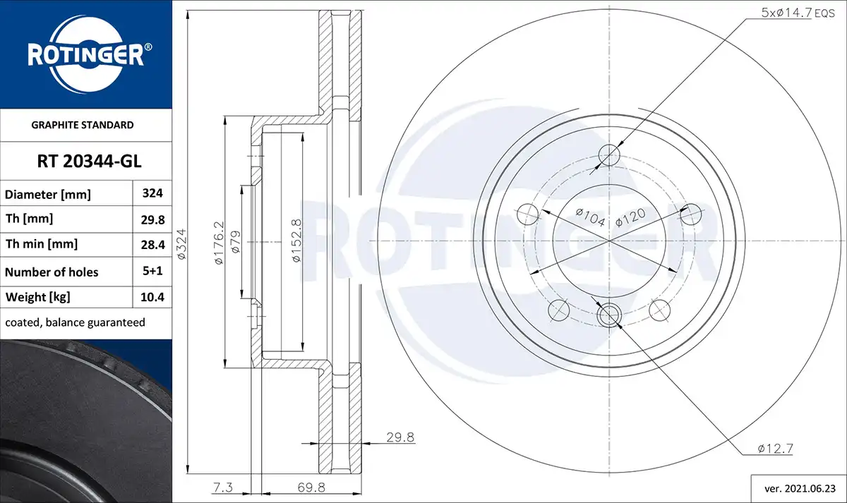 ROTINGER RT 20344-GL
