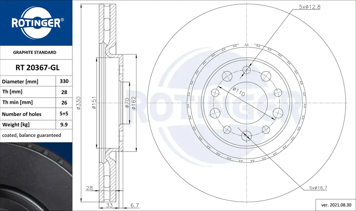 ROTINGER RT 20367-GL