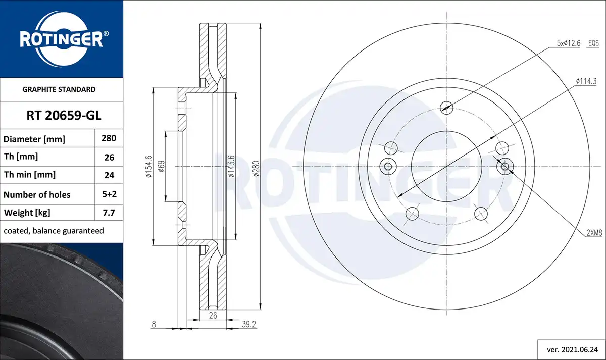 ROTINGER RT 20659-GL