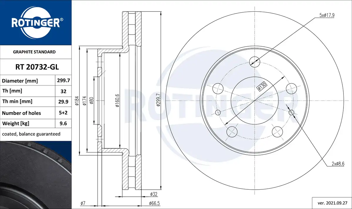 ROTINGER RT 20732-GL