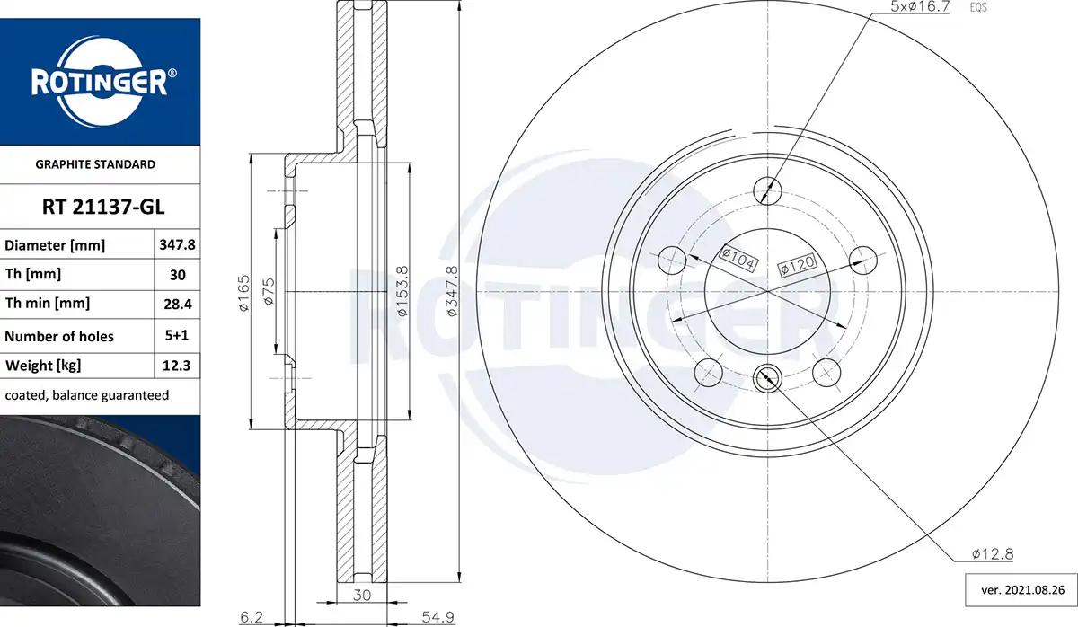ROTINGER RT 21137-GL