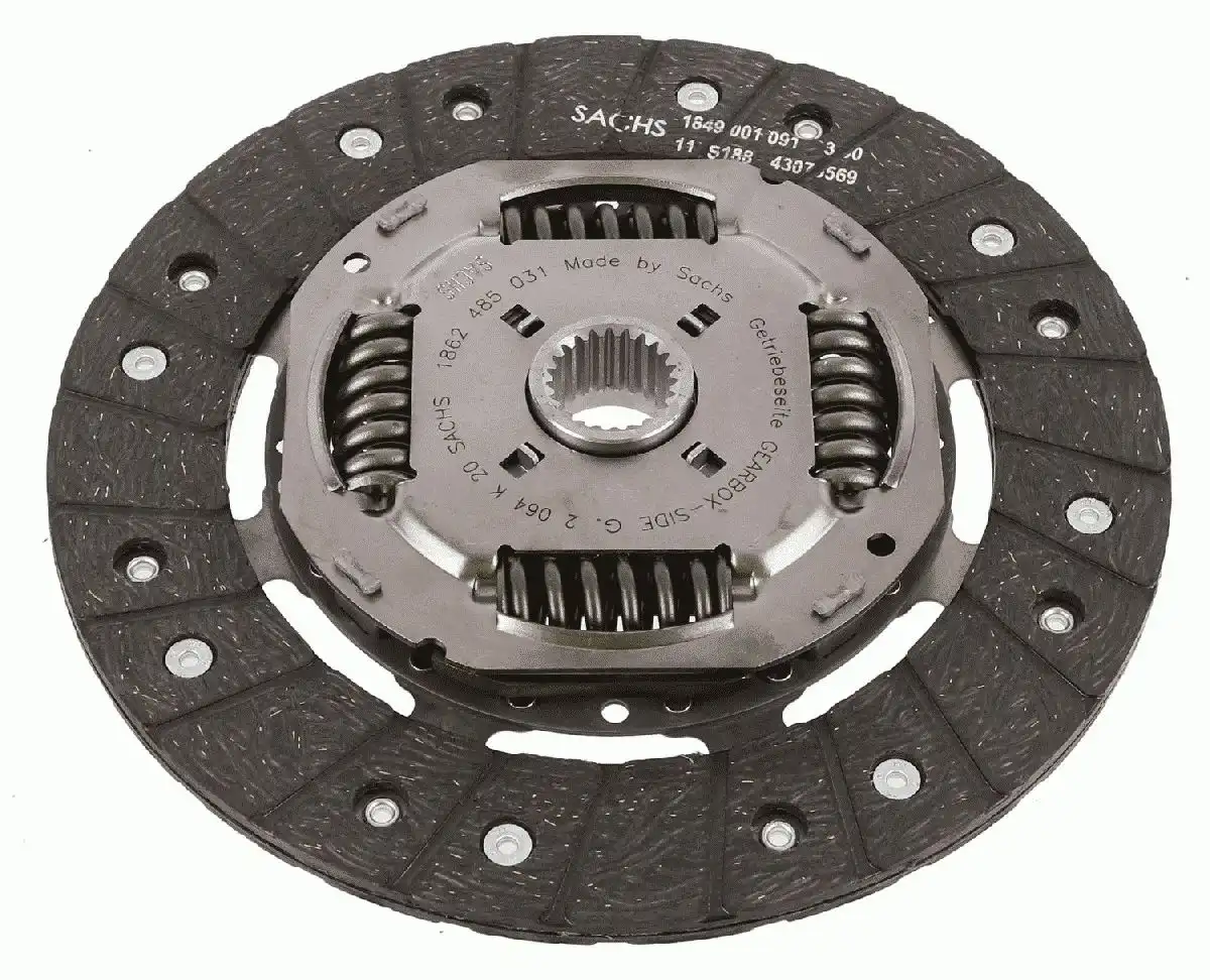 SACHS 1862 485 031