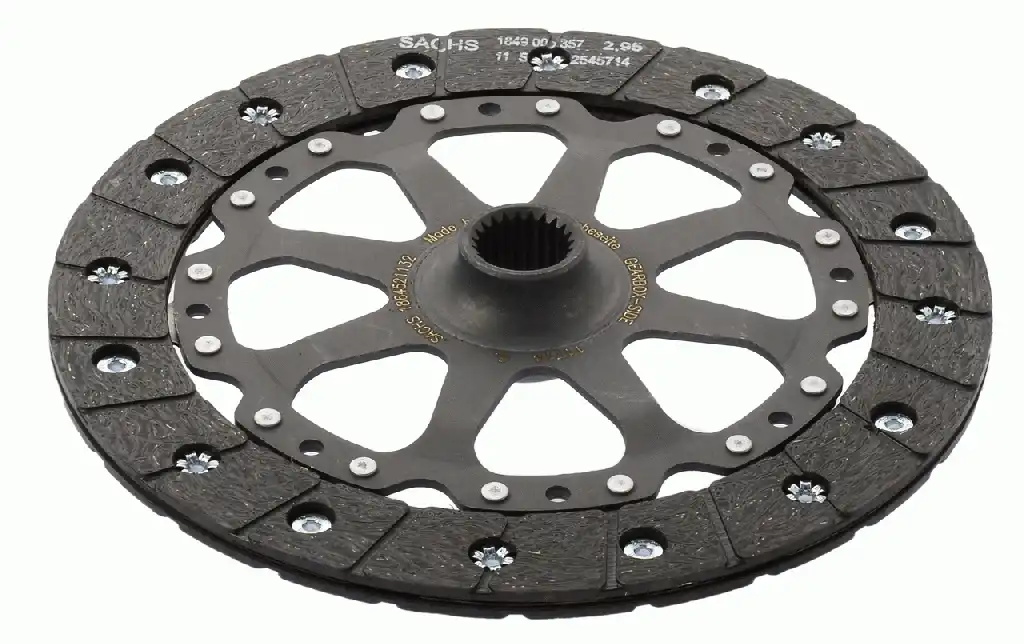 SACHS 1864 521 132