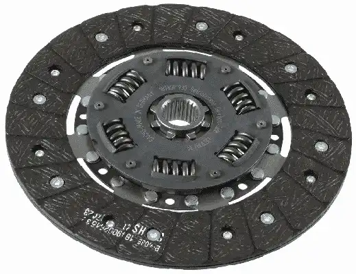 SACHS 1878 001 930