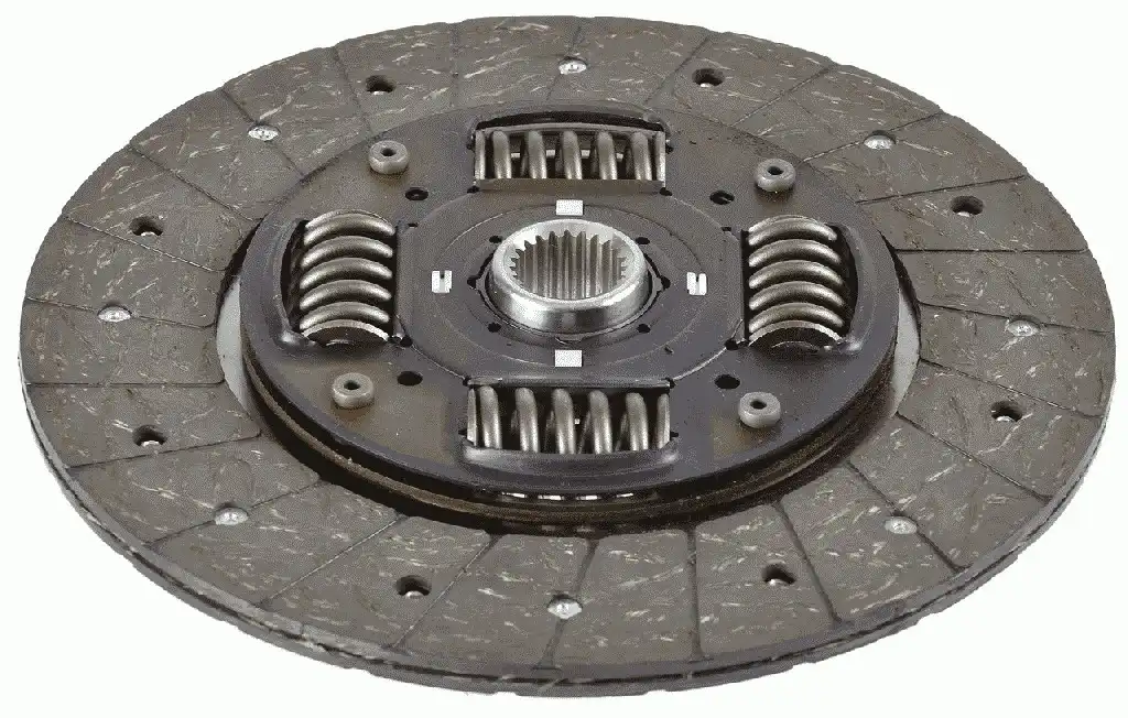 SACHS 1878 600 944