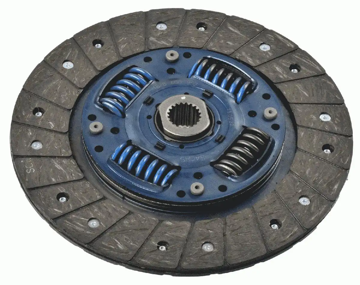 SACHS 1878 600 952
