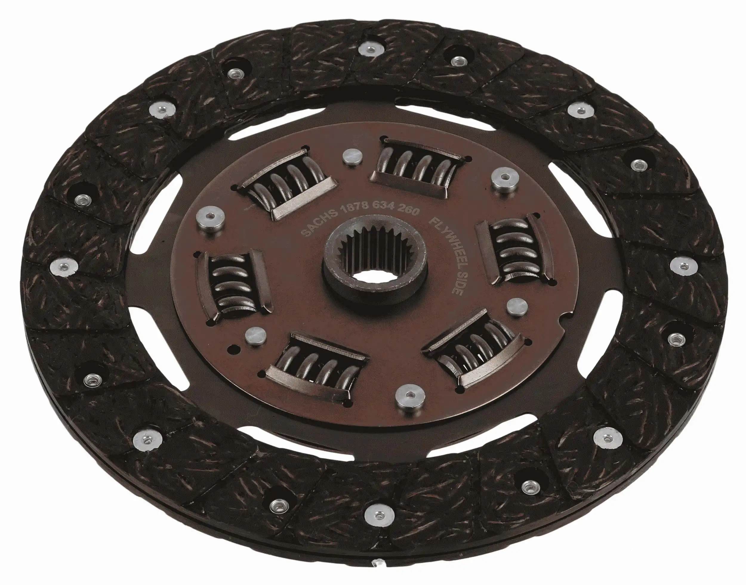 SACHS 1878 634 260