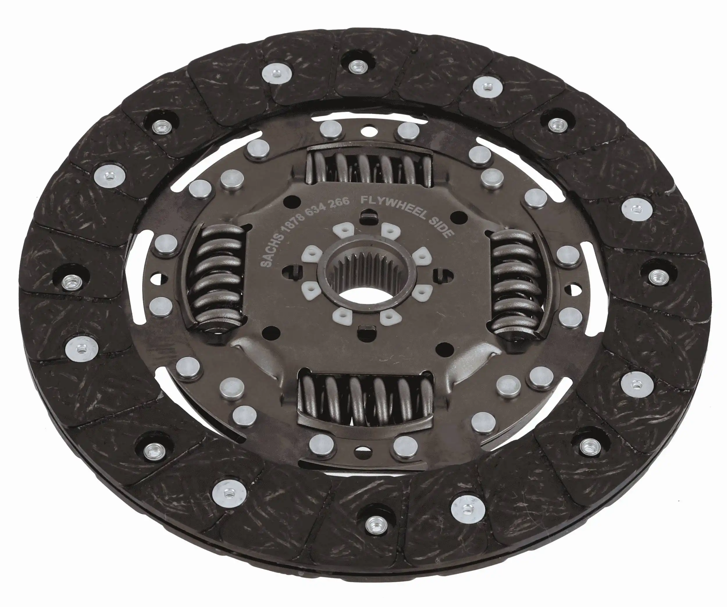 SACHS 1878 634 266