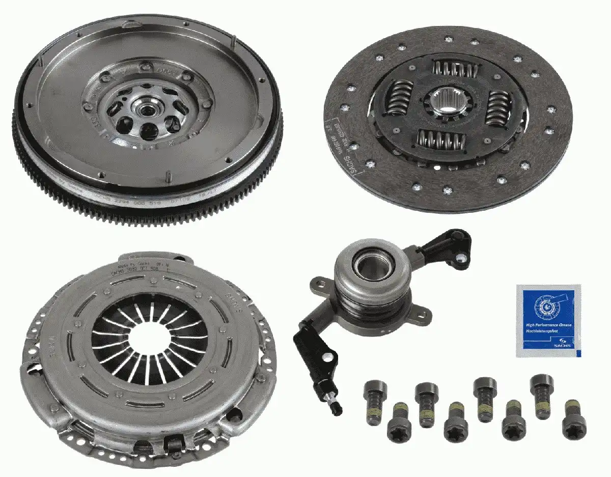 SACHS 2290 601 011