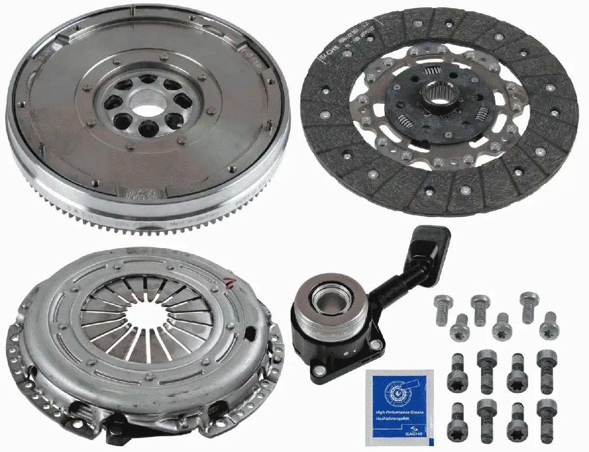 SACHS 2290 601 020