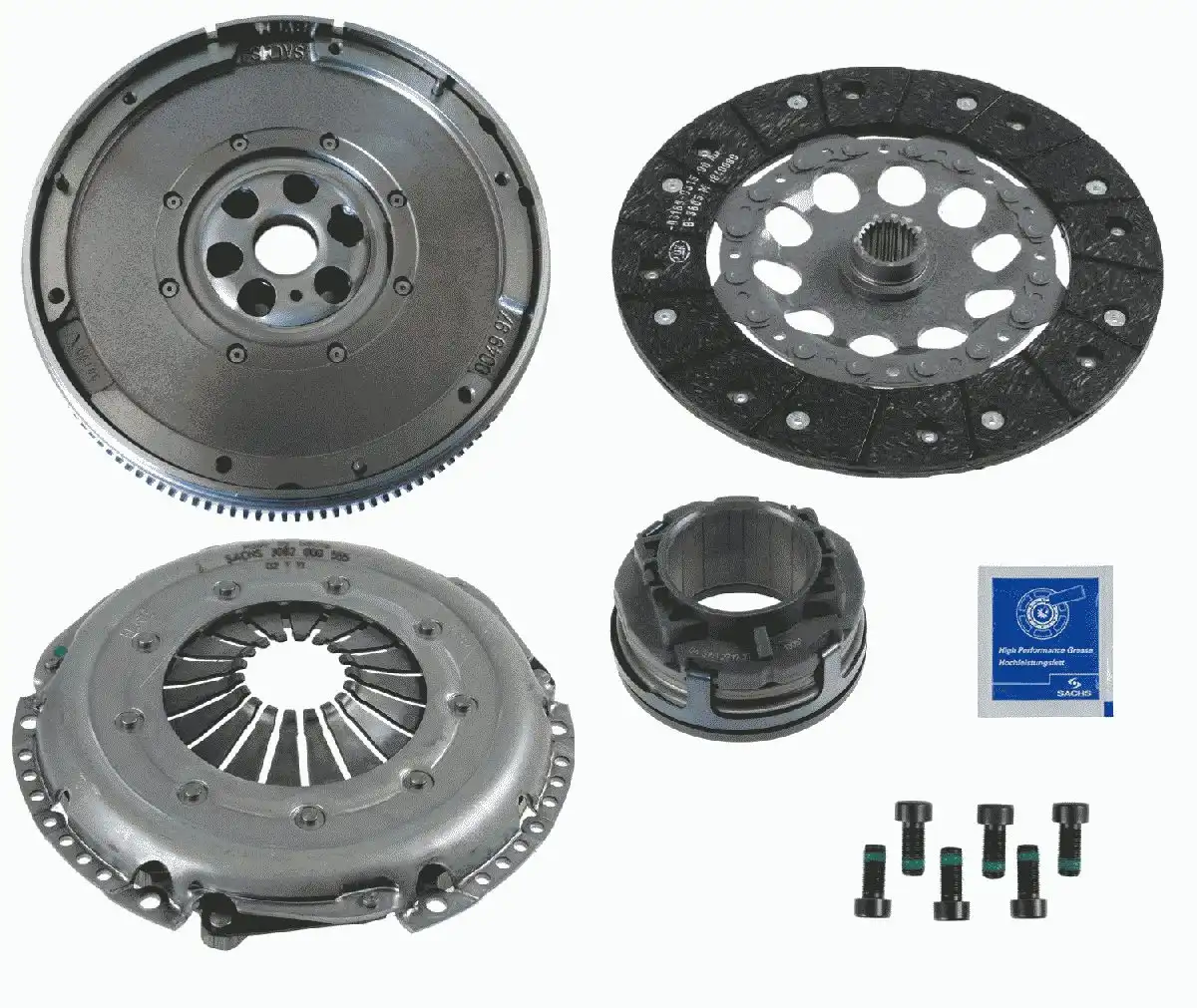 SACHS 2290 601 032