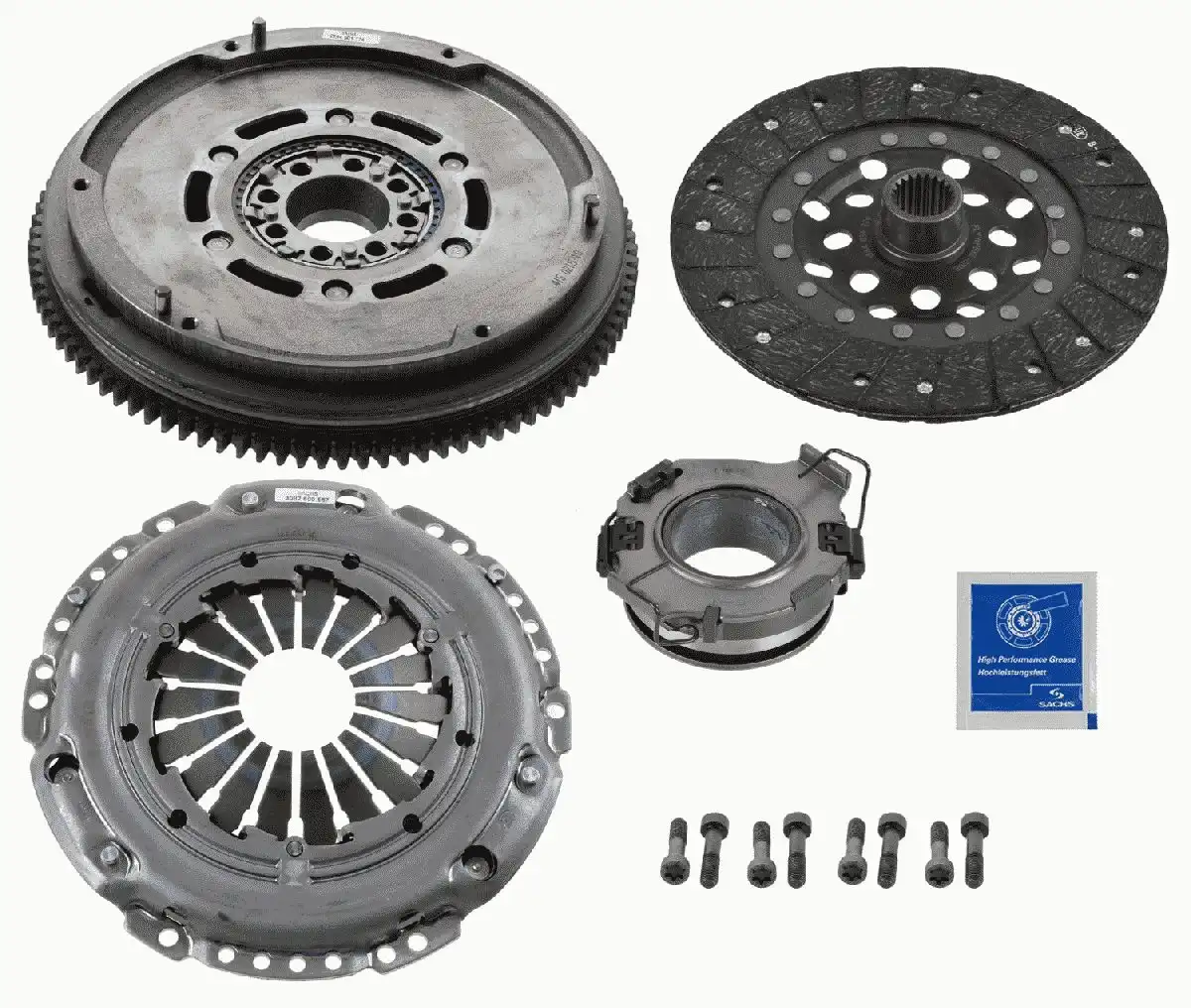 SACHS 2290 601 039