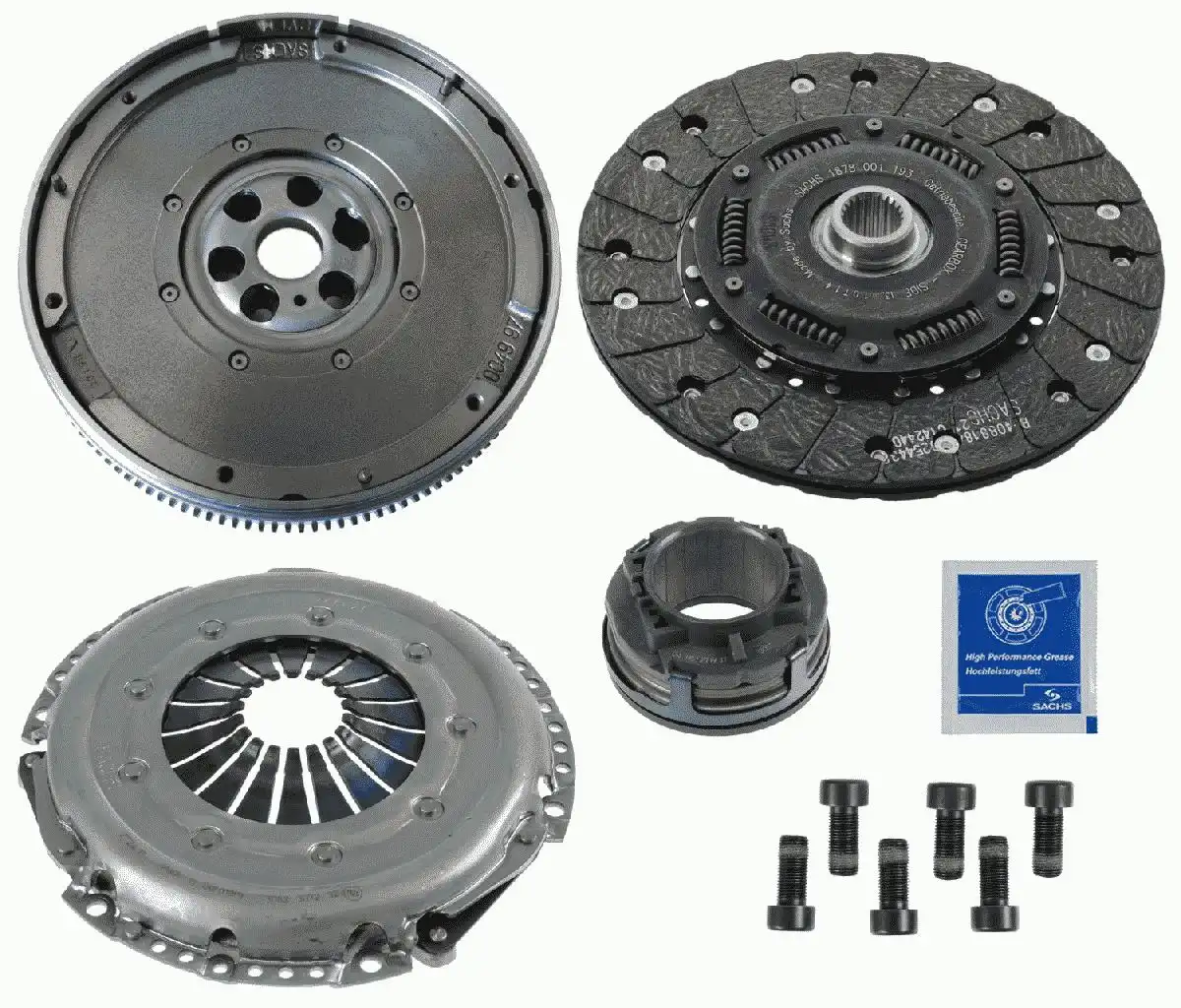 SACHS 2290 601 045