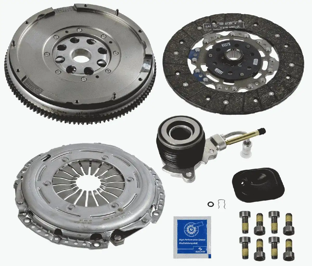SACHS 2290 601 058