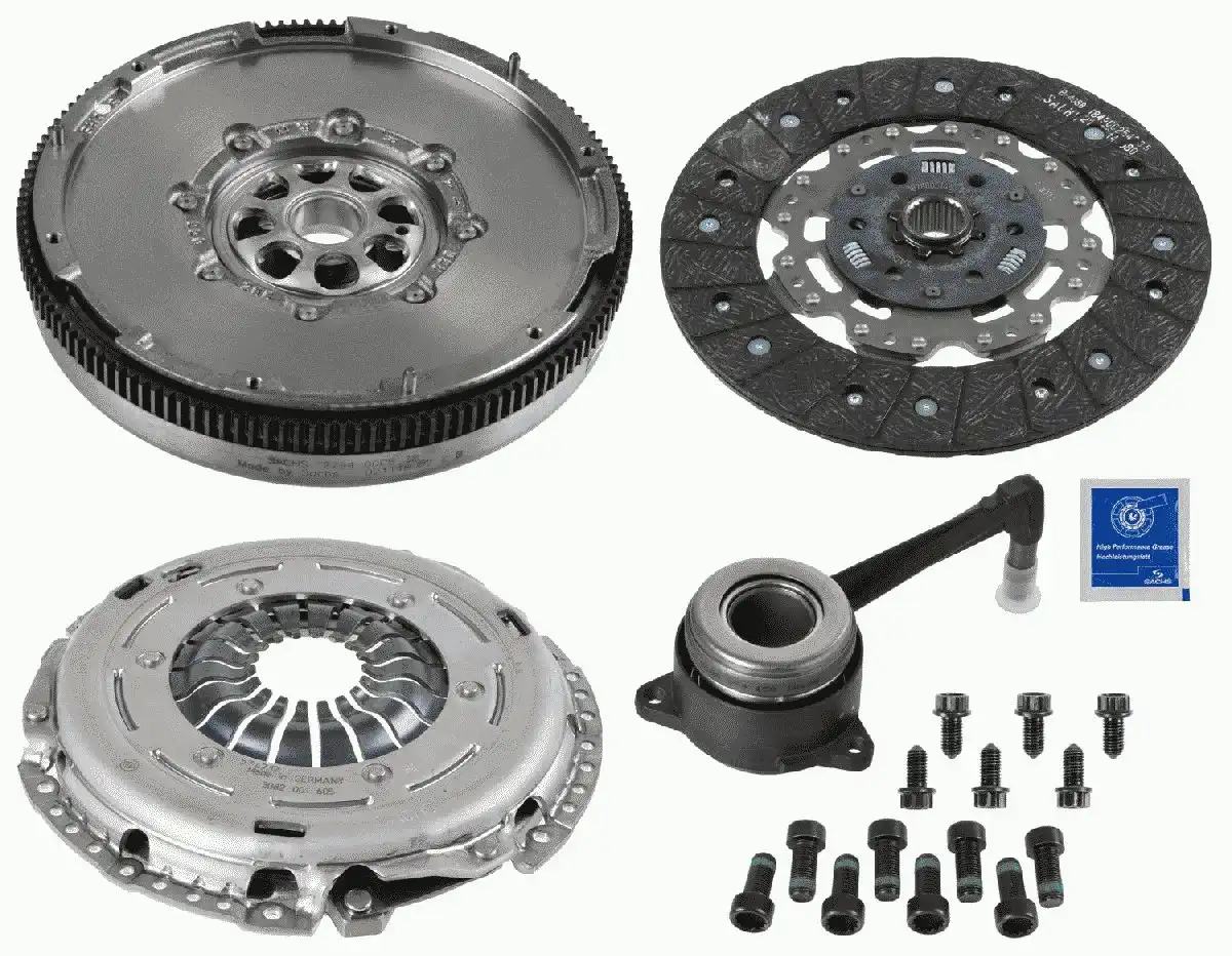 SACHS 2290 601 060