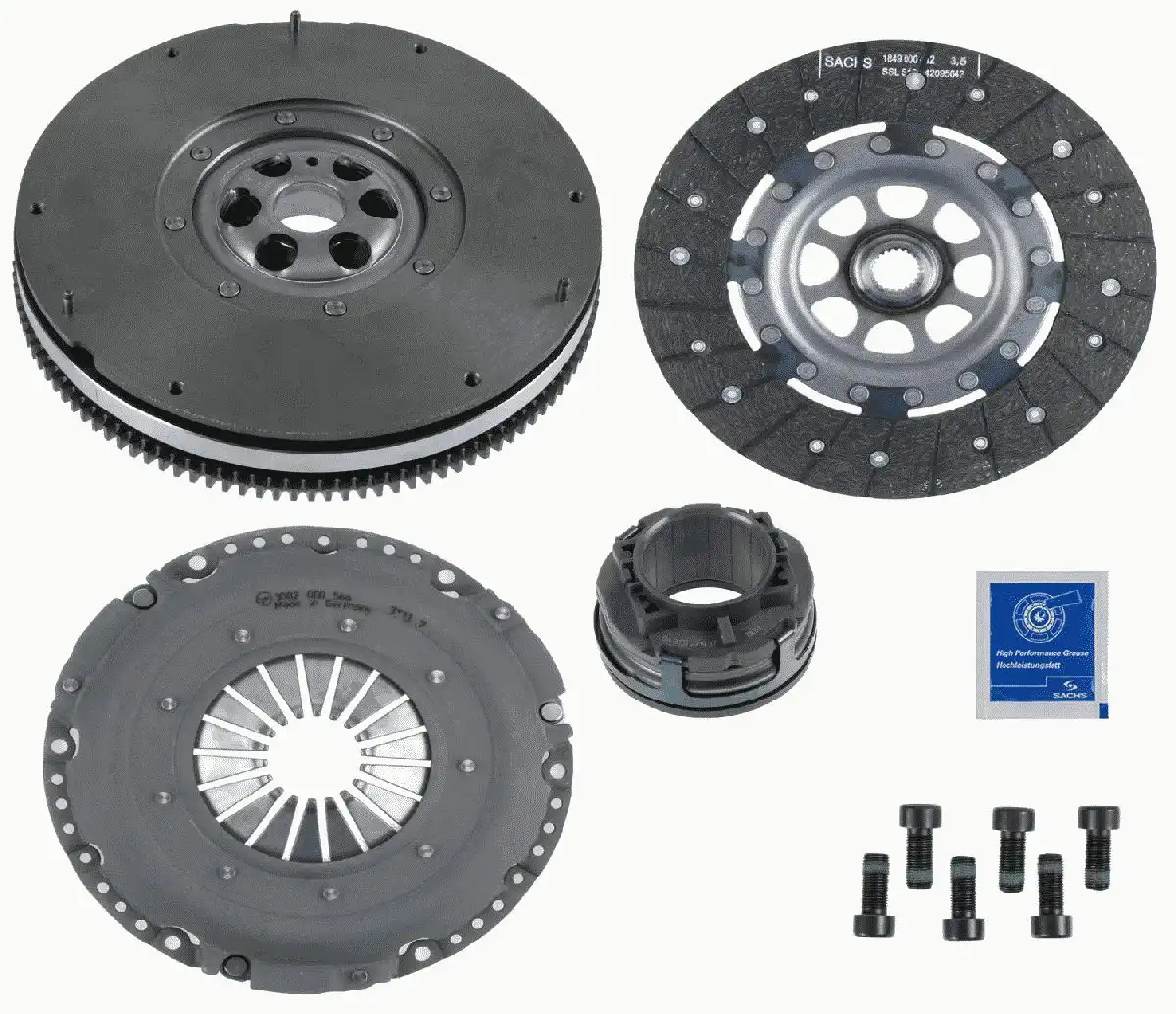 SACHS 2290 601 069