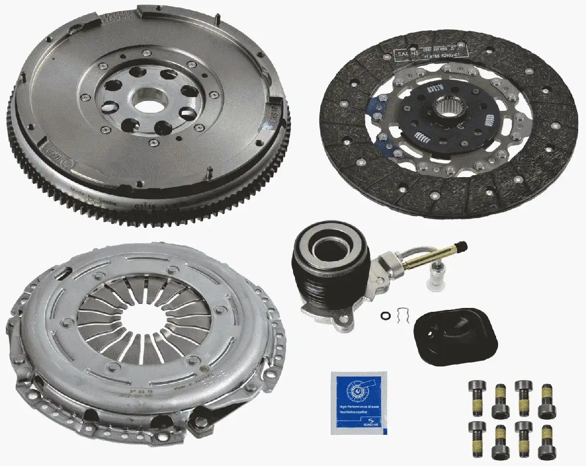 SACHS 2290 601 075