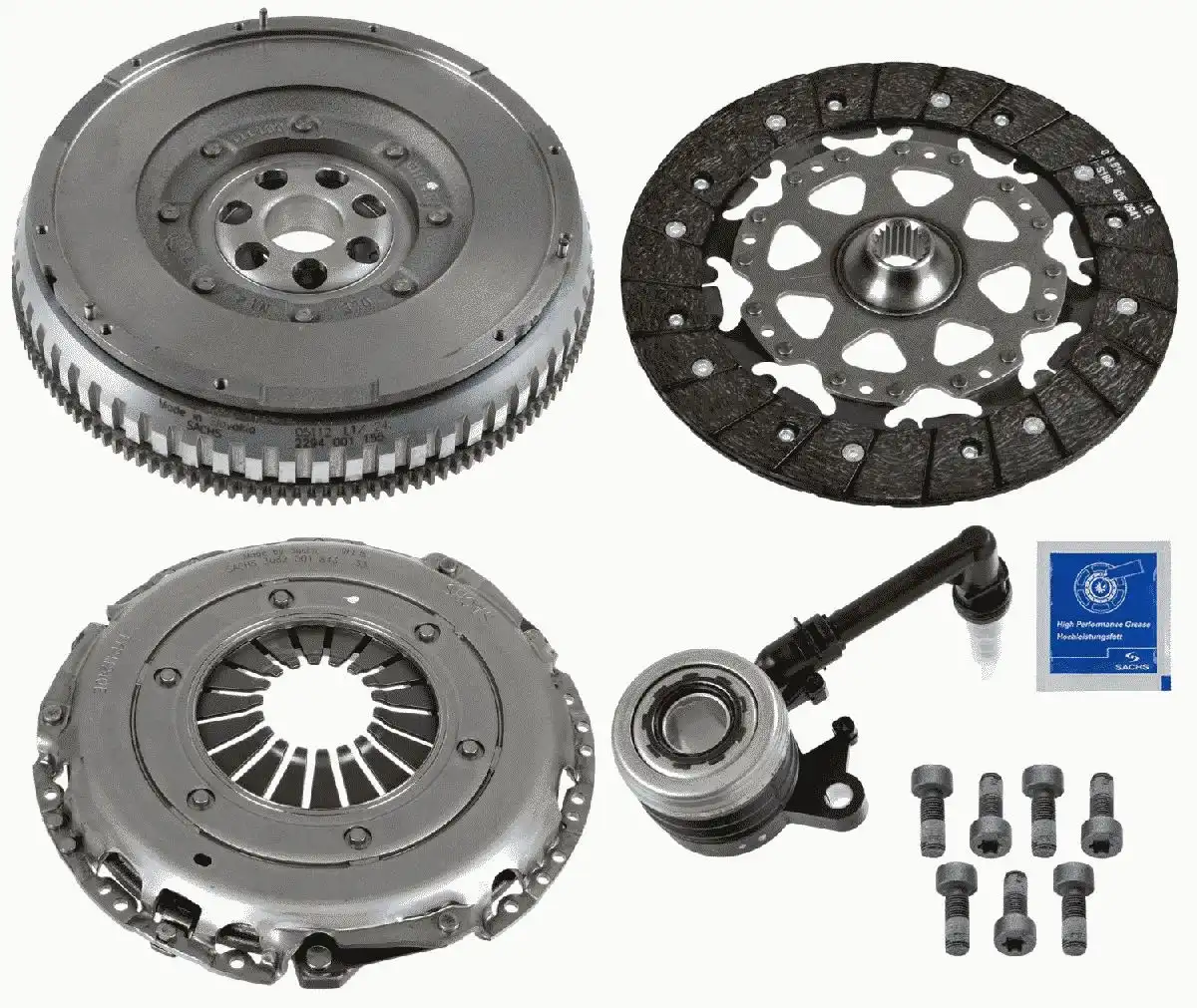 SACHS 2290 601 092